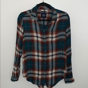 American Eagle super soft flannel